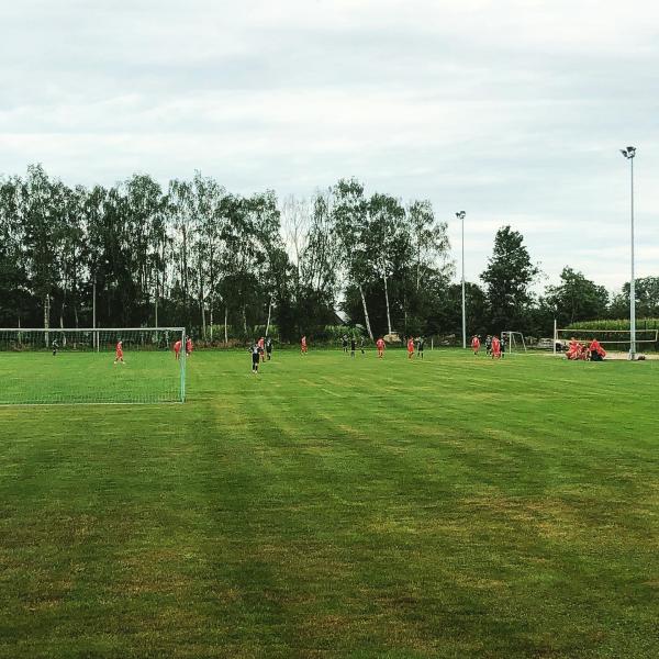 Sportanlage Lankern - Hamminkeln-Lankern