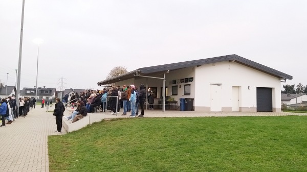 Sportanlage am Hallenbad - Limburg/Lahn-Offheim