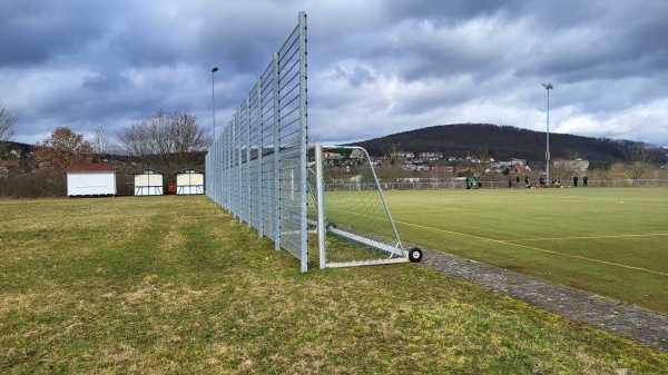 Sportgelände am Staffels Platz 2 - Bad Kissingen-Garitz