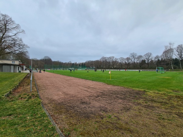 Altes Stadion - Altenburg/Thüringen