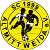 Wappen SC 1999 Altmittweida  32339