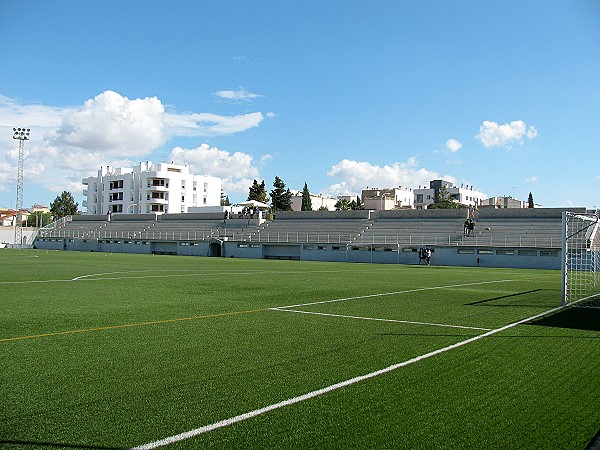Estadio Na Capellera - Manacor, Mallorca, IB