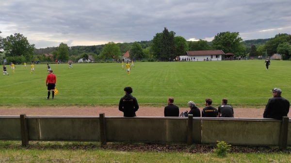 Sportplatz Teistunger Straße - Duderstadt-Gerblingerode