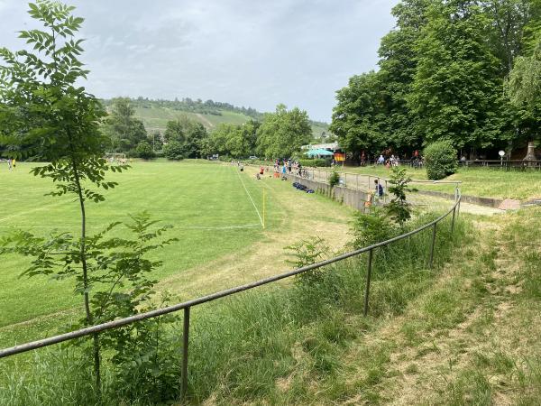 Poststadion - Esslingen/Neckar-Pliensauvorstadt