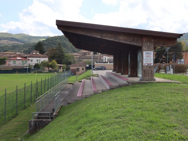 Stadio Comunale di Mercatello sul Metauro - Mercatello sul Metauro