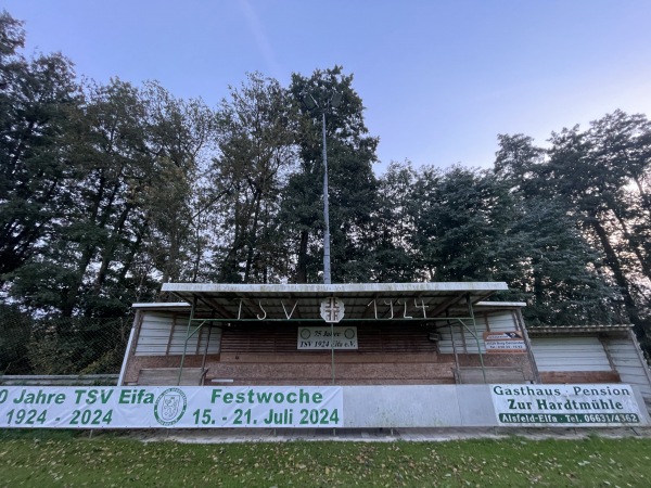 Sportplatz Eifa - Alsfeld-Eifa