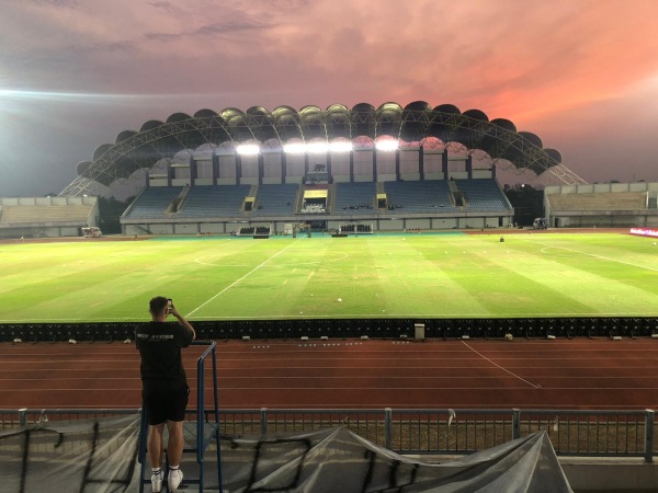 Indomilk Arena - Tangerang