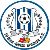 Wappen SV Blau-Weiß Kromlau 1931