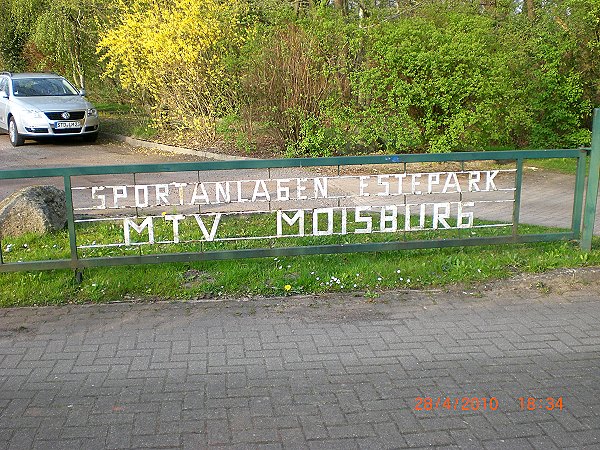 Nissan Sportanlage Estepark  - Moisburg