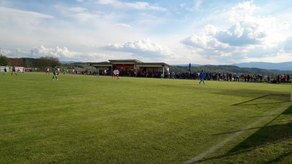 Sportplatz Groß Sankt Florian - Groß Sankt Florian