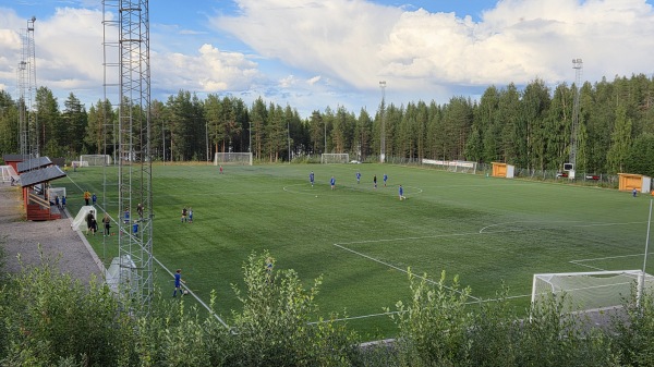 Ringelvallens IP - Arvidsjaur