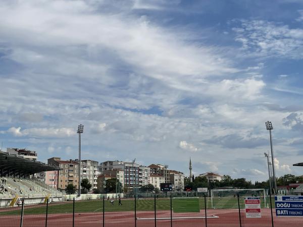 Kırklareli Atatürk Stadyumu - Kırklareli