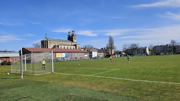 Stadion KS Przyszłość - Warszawa