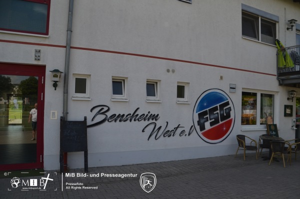 Sportpark West - Bensheim