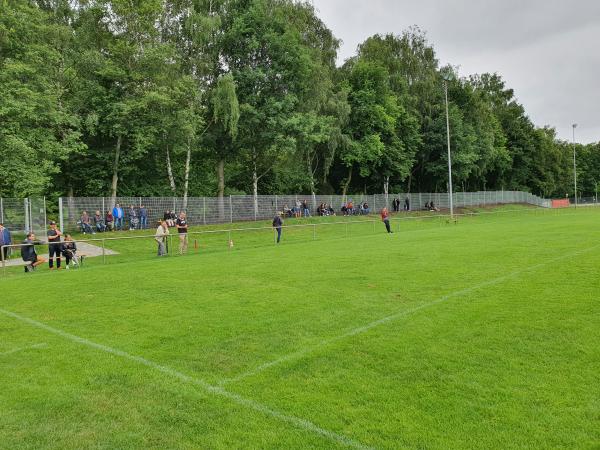 Sportanlage Ascher Straße - Hof/Saale