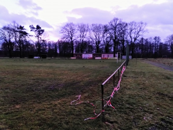Sportplatz am Borwinseck - Güstrow