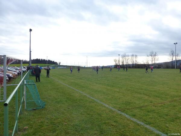 Sportplatz am Donausüdhang - Untergriesbach-Gottsdorf