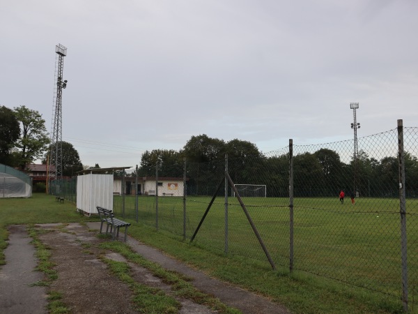 Campo Sportivo Brentella - San Martino di Campagna