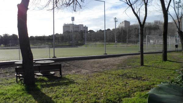 Estadio Eustasio Casallo - Madrid, MD