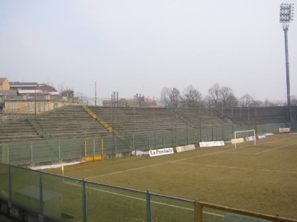 Stadio Giovanni Zini - Cremona