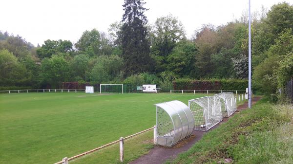 Stade des Mineurs - Differdange-Lasauvage