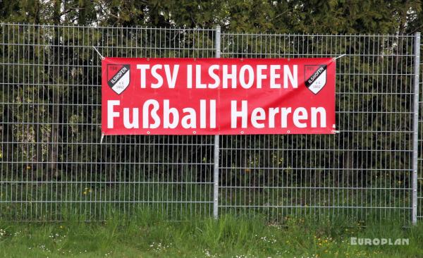 B+S Stadion - Ilshofen