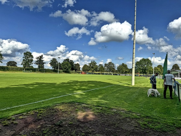 Sportanlage am Mergelkamp Platz 2 - Vreden-Lünten