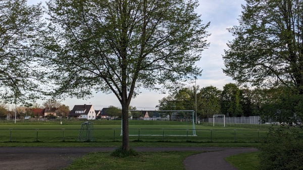 Neues TSV-Sportzentrum Platz 2 - Burgau
