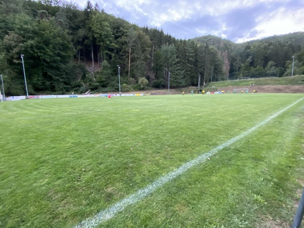 Sportplatz Wilgartswiesen - Wilgartswiesen