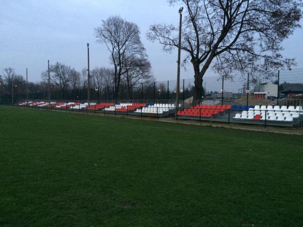 Stadion im. braci Kisielińskich  - Oświęcim