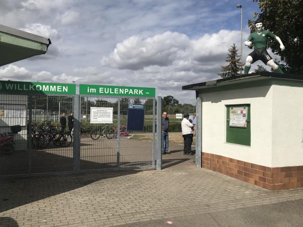Eulenpark-Stadion - Ludwigshafen/Rhein-Friesenheim