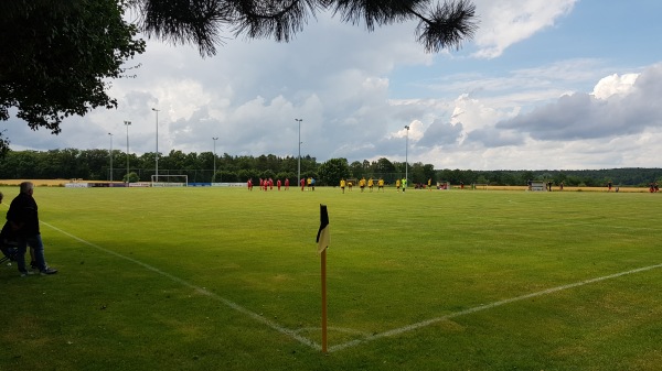 Waldsportanlage - Schöngeising