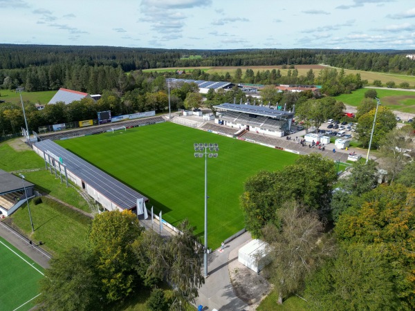 MS-Technologie-Arena - Villingen-Schwenningen