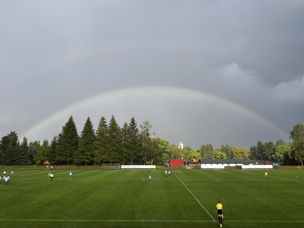 Stadion Rožmitál pod Třemšínem - Rožmitál pod Třemšínem