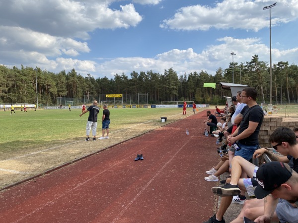 Waldstadion Hasenheide - Neumarkt/Oberpfalz