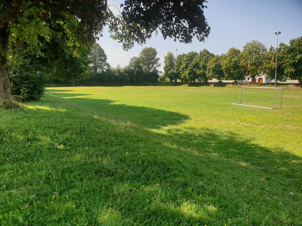 Heinrich-Oßwald-Stadion Nebenplatz 2 - Illertissen-Au
