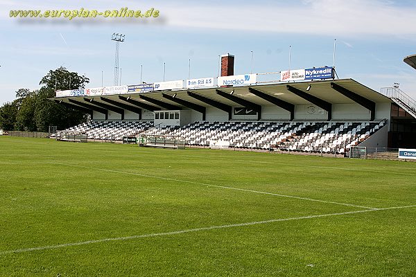 Køge Stadion - Køge 