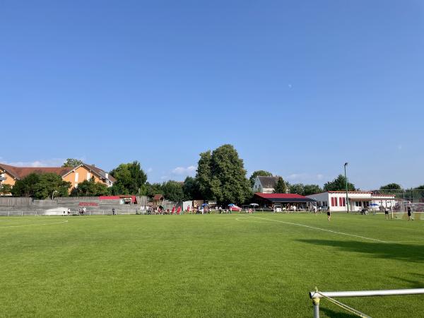 ATSV-Sportgelände - Maxhütte-Haidhof-Birkenhöhe