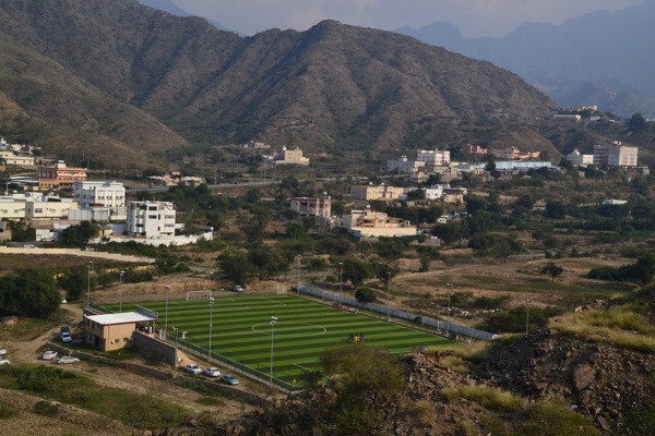 Malaab Nady Almaa - Al Jarf