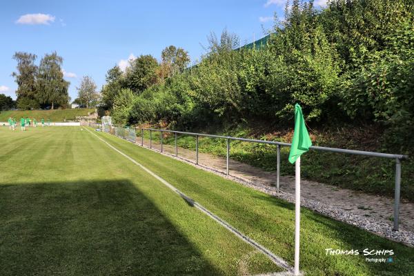 Sportanlage Inzigkofer Straße - Sigmaringen-Laiz