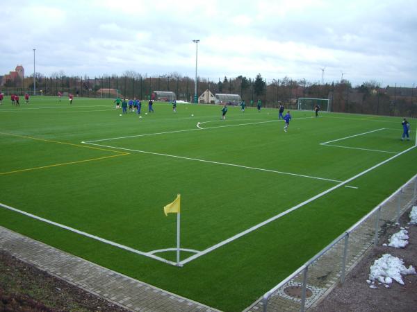 Sportanlage Thalheim Platz 3 - Bitterfeld-Wolfen-Thalheim