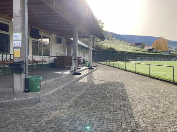 Sportplatz Welschensteinach - Steinach/Baden-Welschensteinach