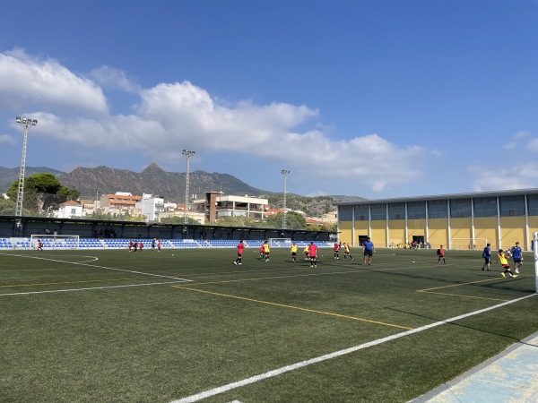 Poliesportiu Municipal de Benicàssim - Benicasim (Benicàssim), VC