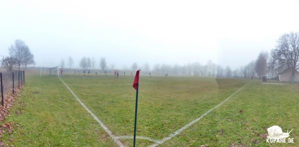 Sportplatz am Stausee - Stolpen-Langenwolmsdorf