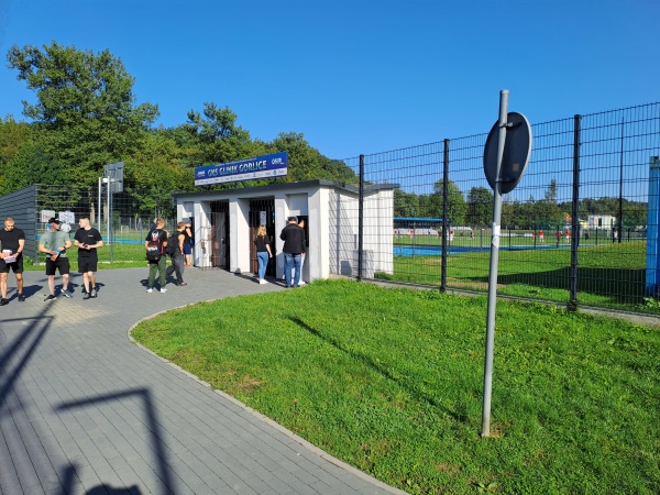 Stadion OSiR im. Maksymiliana Kumorkiewicza - Gorlice