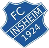 Wappen 1. FC Insheim 1924 diverse  31360