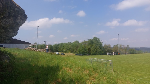 Sportplatz Berglicht - Berglicht