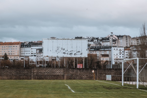 Estadio García Hermanos - Betanzos, GA