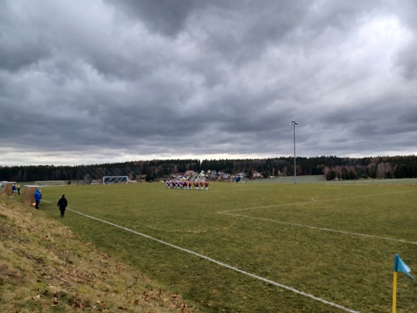 Sportplatz Rebesgrün 2 - Auerbach/Vogtland-Rebesgrün