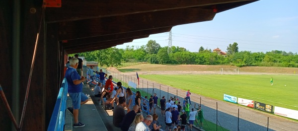 Stadio Comunale Umberto Re - Boffalora Sopra Ticino